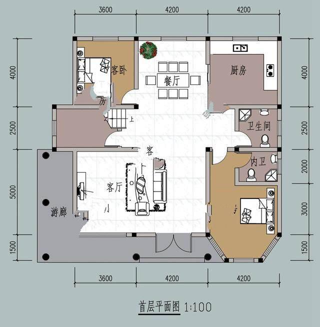 城市的空氣越來(lái)越差，房?jī)r(jià)越來(lái)越高。只有農(nóng)村還能看到藍(lán)天白云、碧水青山。越來(lái)越多的人在城市里努力工作，他們最終還是回到了農(nóng)村去蓋房！