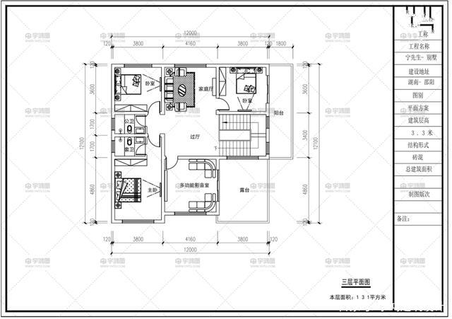 我們怎么才能建一棟占地面積小又實用的別墅呢？今天，我整理了幾套外觀和內(nèi)部設(shè)計獨特的別墅圖紙。