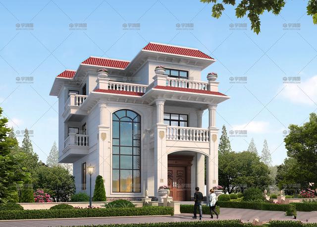 我們怎么才能建一棟占地面積小又實用的別墅呢？今天，我整理了幾套外觀和內(nèi)部設(shè)計獨特的別墅圖紙。