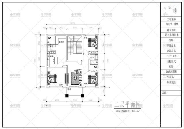 我們怎么才能建一棟占地面積小又實用的別墅呢？今天，我整理了幾套外觀和內(nèi)部設(shè)計獨特的別墅圖紙。