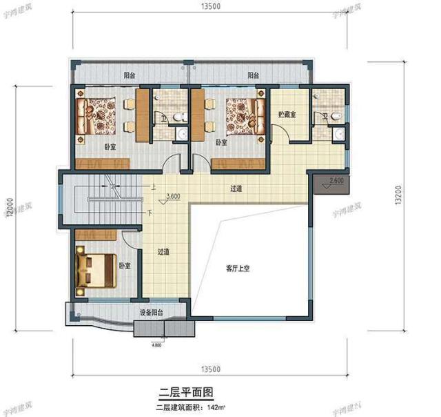 房子是必需品，無論如何，一個人一生都必須有一所屬于自己的房子。鄉(xiāng)村別墅設(shè)計方案的首選，這種布局能滿足你的生活！
