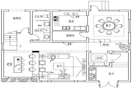 下小編輯將推薦幾套120平方米的農(nóng)村自建設(shè)計(jì)圖紙，每套都有自己的特色。有住房需求的朋友應(yīng)該盡快收藏
