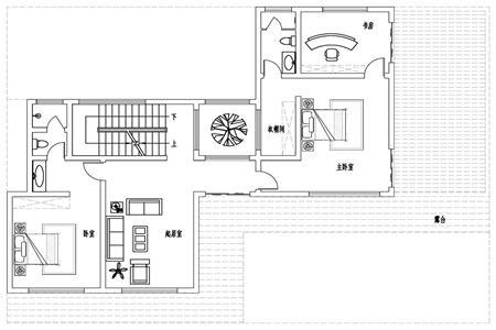 邊肖已經為農村自建房屋編制了一份完整的三層設計效果圖。這些房子既實用又劃算。讓我們看看。