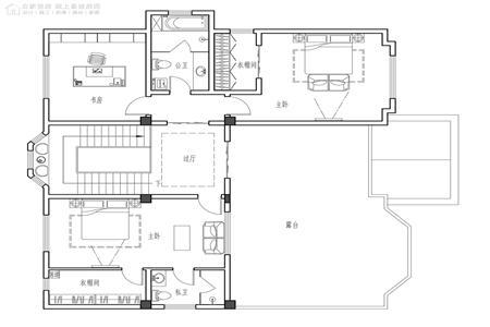 邊肖已經為農村自建房屋編制了一份完整的三層設計效果圖。這些房子既實用又劃算。讓我們看看。