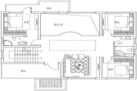 有不少朋友打算在農(nóng)村蓋一棟三層的自建房，卻又不知道怎么設(shè)計(jì)。這幾款戶型實(shí)用，性價比高！一起來看看吧!