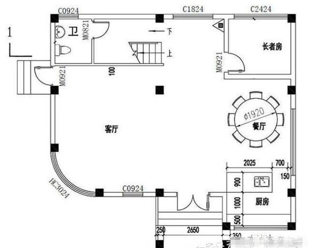 為大家精選了三套，因為不知道具體想要多大占地面積的，就挑選了占地80平米到120平米不等的三套，外觀大氣，內(nèi)部布局合理實用，希望能夠幫到你。