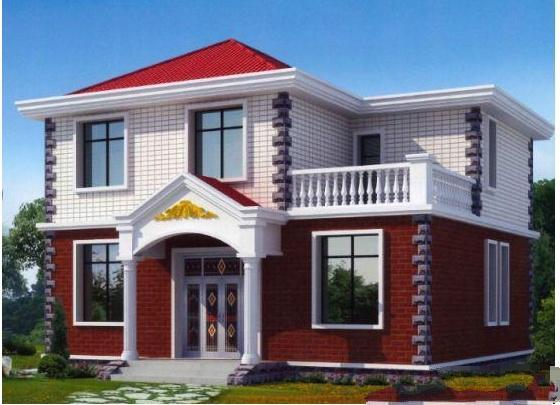 　兩棟11米9米的農(nóng)村自建房屋，低調(diào)的二樓和豪華的三樓可供您選擇。