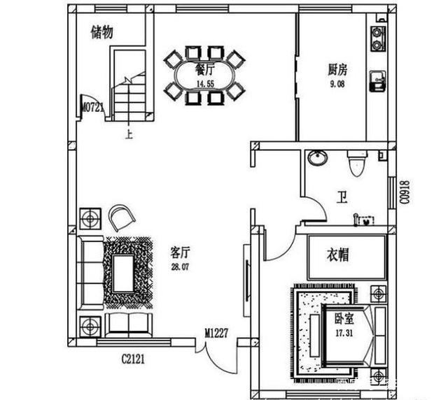 　本期，我們將推薦三個小型的農(nóng)村自建房屋，都是兩層樓，看看它們是否能吸引你的注意力。
