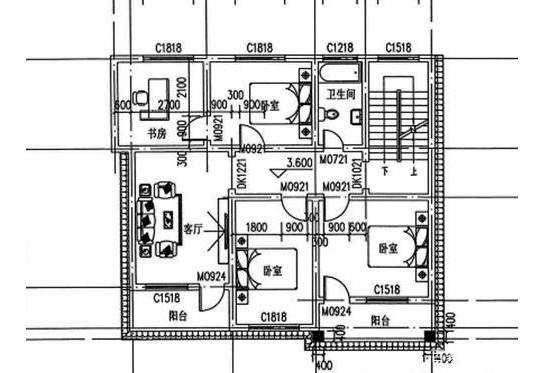 　本期，我們將推薦三個小型的農(nóng)村自建房屋，都是兩層樓，看看它們是否能吸引你的注意力。