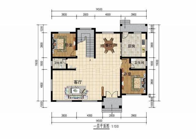2019年新二層花園別墅的設(shè)計(jì)，農(nóng)村自建住宅如何經(jīng)濟(jì)又美觀？
