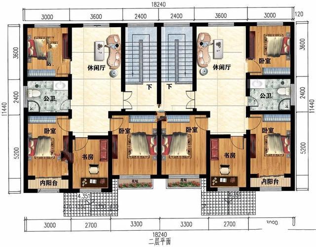 如果兩個(gè)小家庭建一棟獨(dú)棟別墅，主要成本是35萬(wàn)左右，既漂亮又實(shí)用，你會(huì)喜歡這樣的別墅嗎？