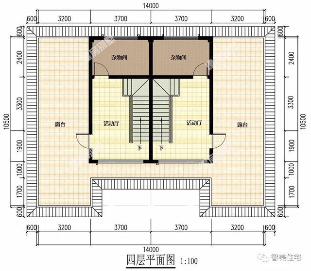 這3款戶型，都是針對(duì)宅基地不夠大的情況設(shè)計(jì)，外觀美布局合理，如果你老家情況與之相符，不妨建一棟。