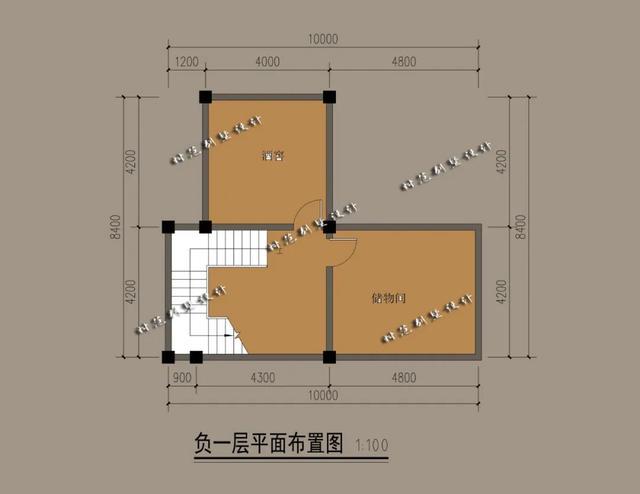 設(shè)計(jì)的主體是經(jīng)典的歐式外觀。大理石外墻與藍(lán)色坡屋頂相匹配，給人一種體面的感覺(jué)。增加幾層分散的陽(yáng)臺(tái)和露臺(tái)，產(chǎn)生鋸齒狀的美感。