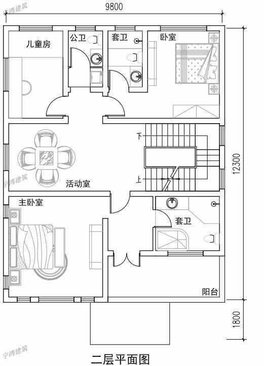 　三套新農(nóng)村別墅設(shè)計圖紙已經(jīng)出爐。讀完之后你還想在城里買房子嗎？