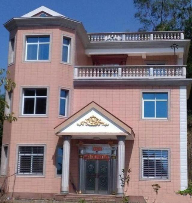 為什么在農(nóng)村建房時(shí)效果圖這么好，而在自己建房時(shí)“效果”卻不一樣？