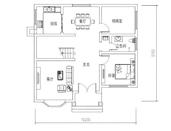 對(duì)于普通家庭來說，如何用有限的資金建造最滿意的住房已經(jīng)成為我們必須考慮的問題！