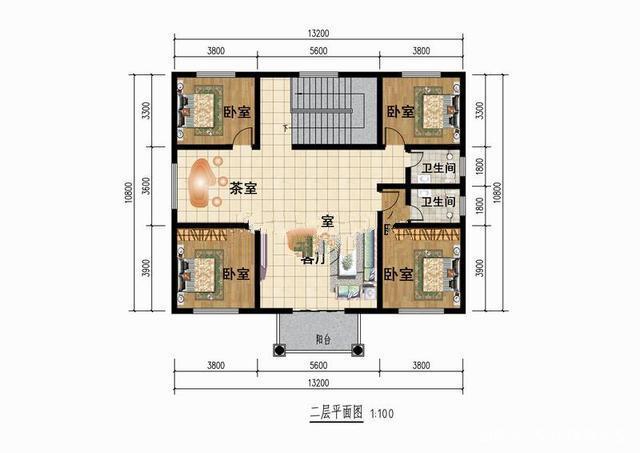 必須花最少的錢去建造一所他們最滿意的房子，這不僅給了他們面子，也節(jié)省了很多。