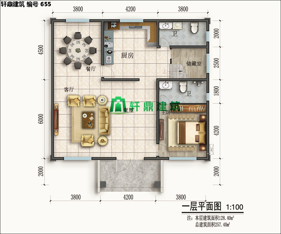 經(jīng)典現(xiàn)代自建小別墅設(shè)計施工圖10.jpg