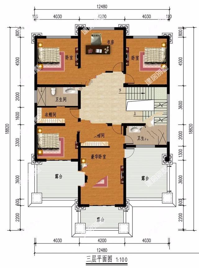 家建別墅，歐式是首選