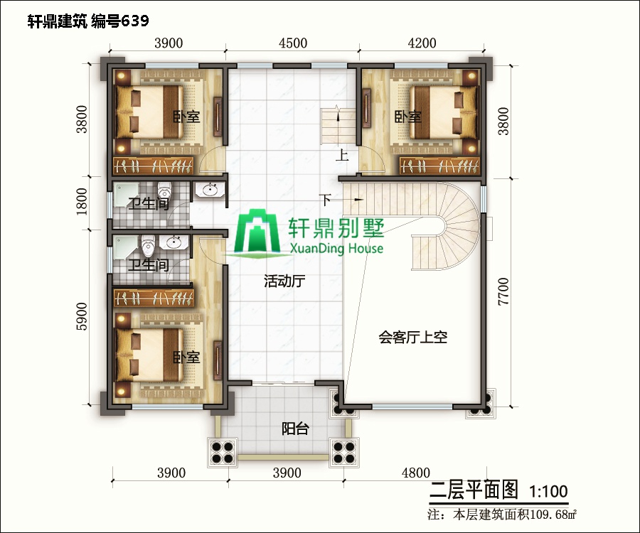 歐式農(nóng)村自營(yíng)住宅設(shè)計(jì)圖