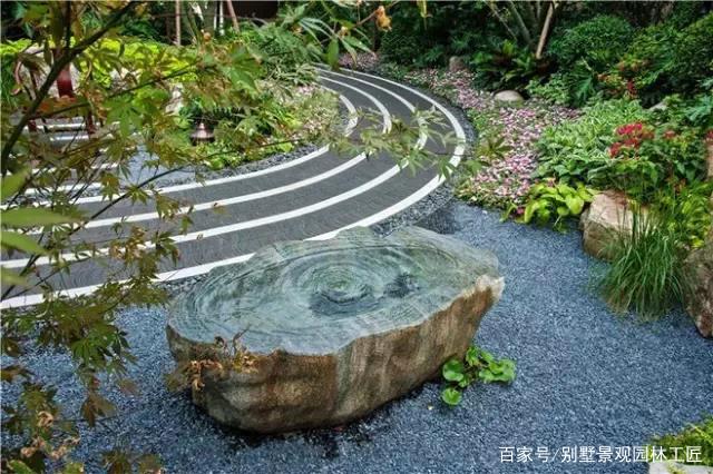 別墅庭院景觀設(shè)計(jì)