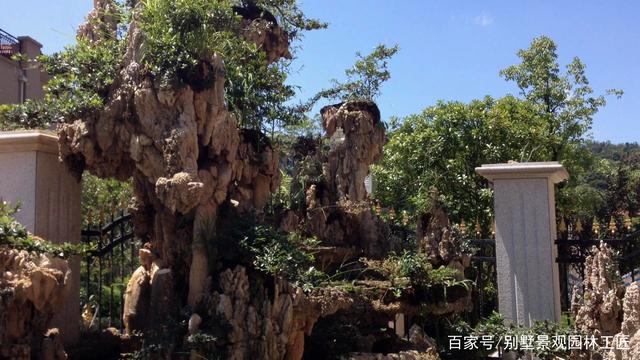 別墅庭院景觀設(shè)計(jì)