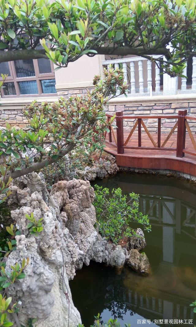 別墅庭院景觀設(shè)計(jì)