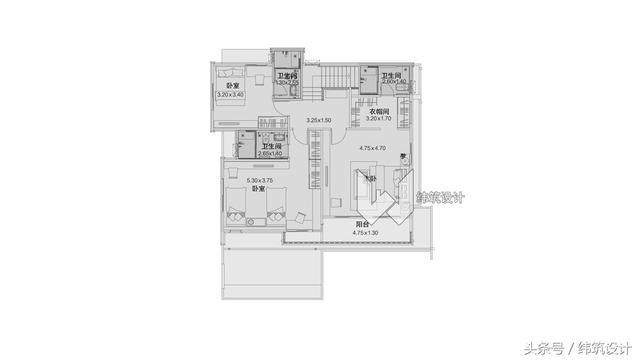 精美兩層別墅設計