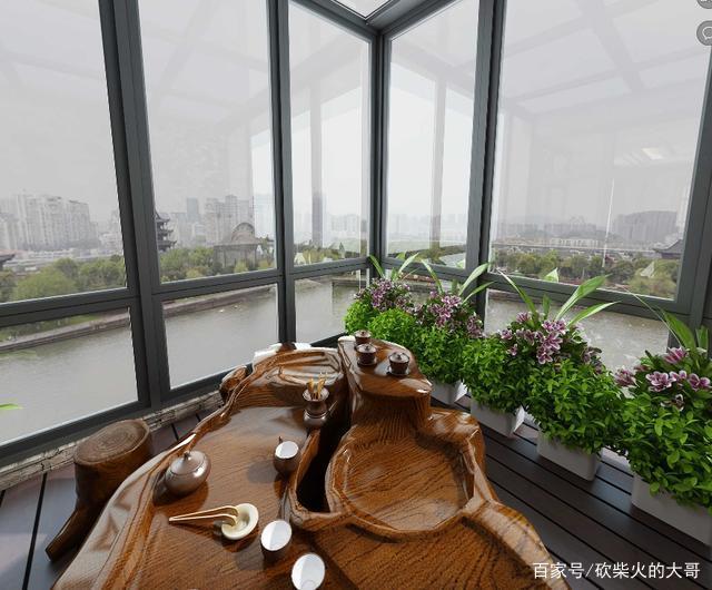 現代風格的別墅裝飾