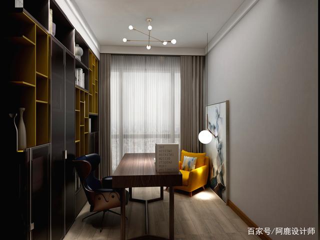 現(xiàn)代簡單的別墅裝修設計