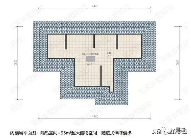 最受歡迎的鄉(xiāng)村別墅的設計圖