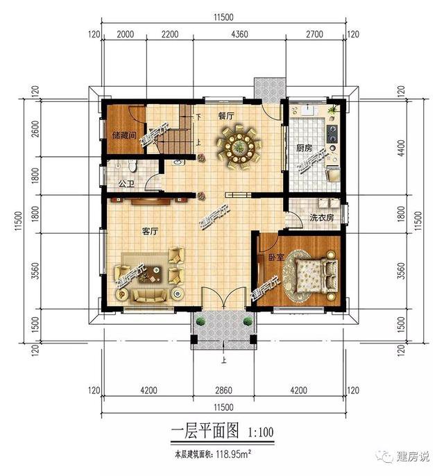 三層中國別墅設(shè)計(jì)