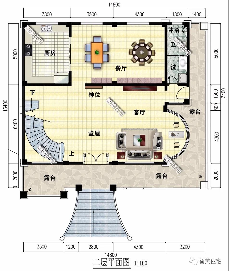 農(nóng)村別墅建筑設(shè)計(jì)