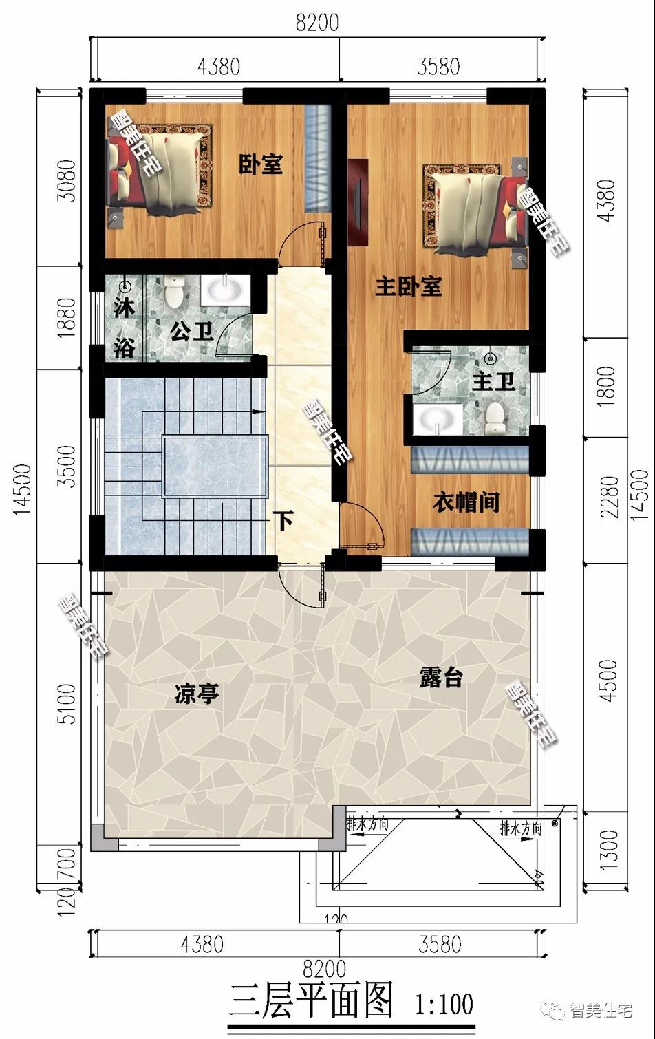 農(nóng)村別墅設(shè)計