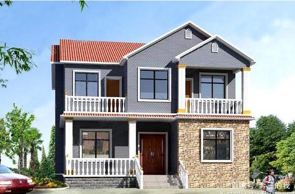適合農(nóng)村的小戶(hù)型自建住宅