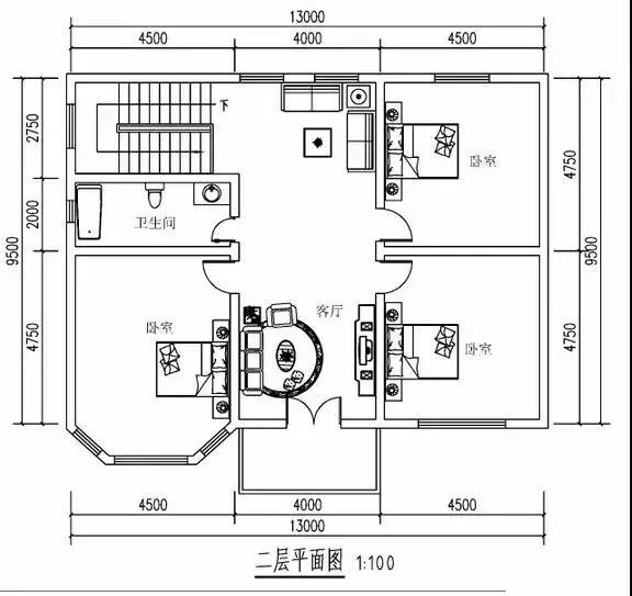 農(nóng)村別墅設(shè)計