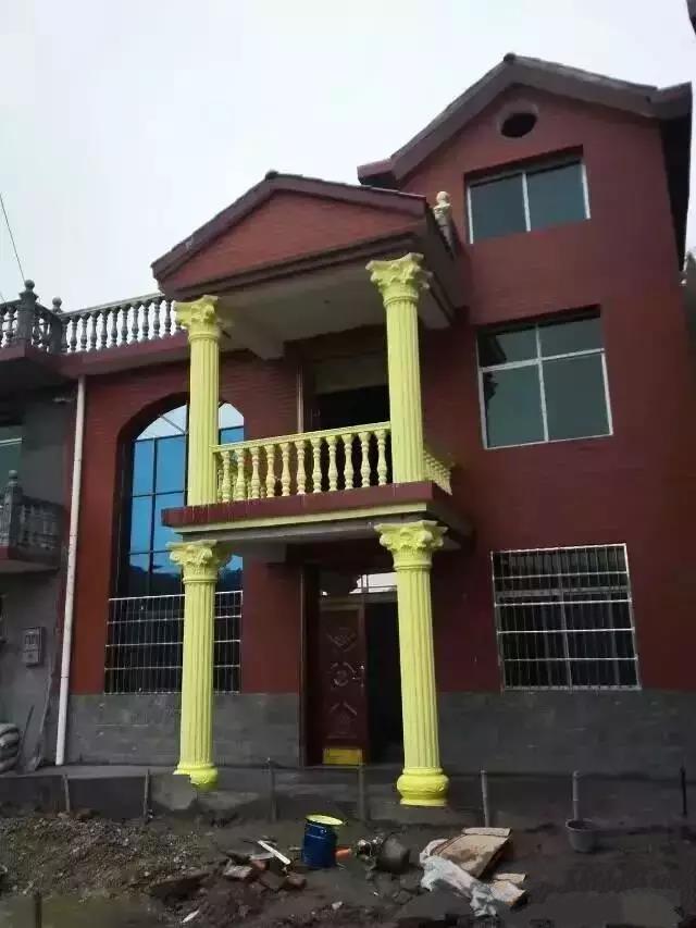 農(nóng)村別墅設(shè)計