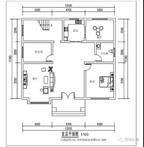 農(nóng)村別墅設(shè)計