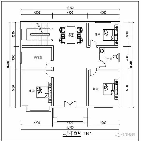 農(nóng)村別墅設(shè)計