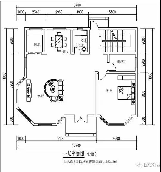 農(nóng)村別墅設(shè)計