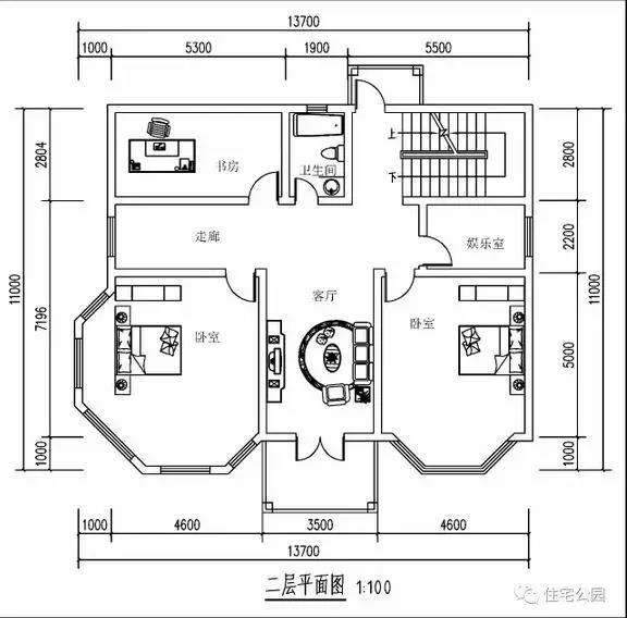 農(nóng)村別墅設(shè)計