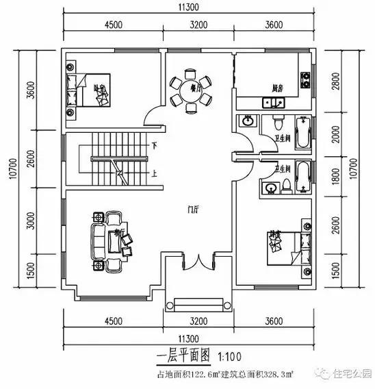 農(nóng)村別墅設(shè)計