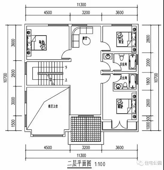 農(nóng)村別墅設(shè)計
