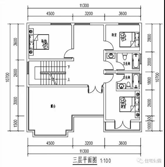 農(nóng)村別墅設(shè)計