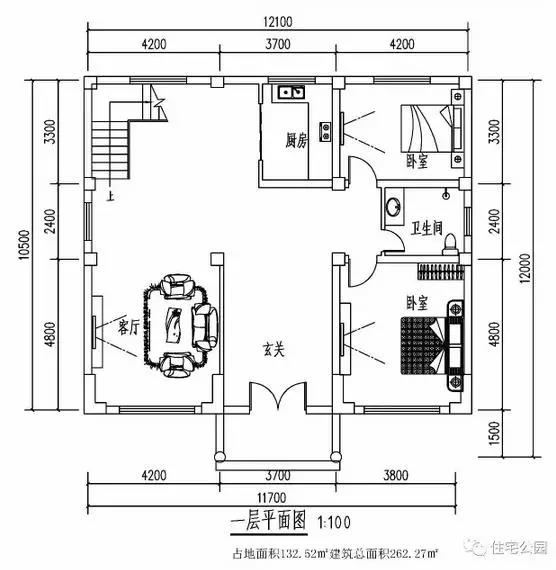 農(nóng)村別墅設(shè)計
