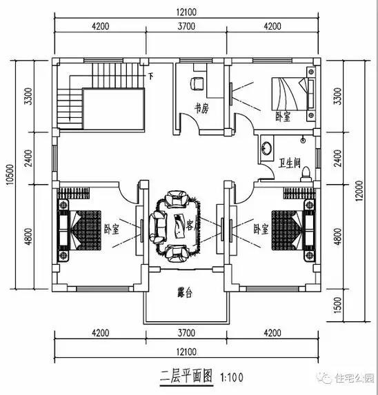 農(nóng)村別墅設(shè)計