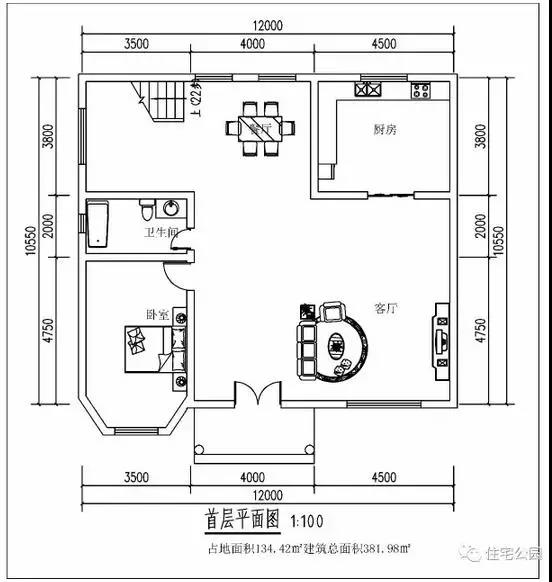 農(nóng)村別墅設(shè)計