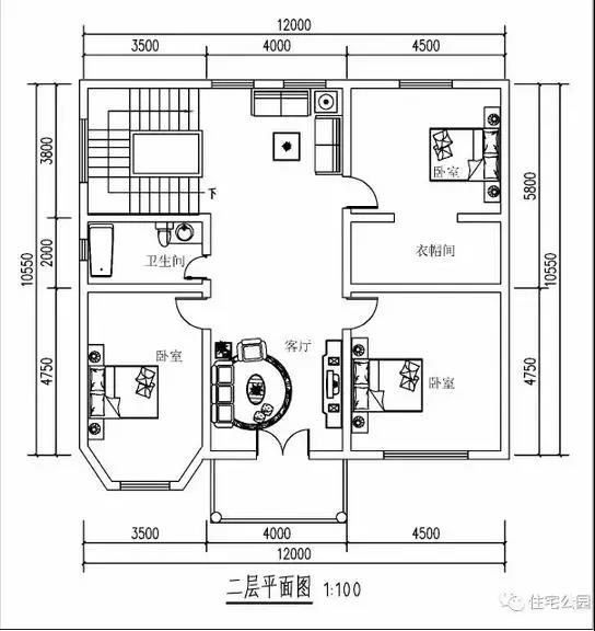農(nóng)村別墅設(shè)計