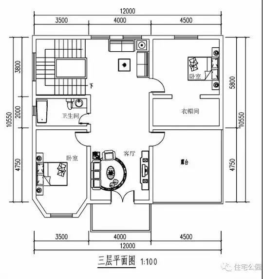 農(nóng)村別墅設(shè)計