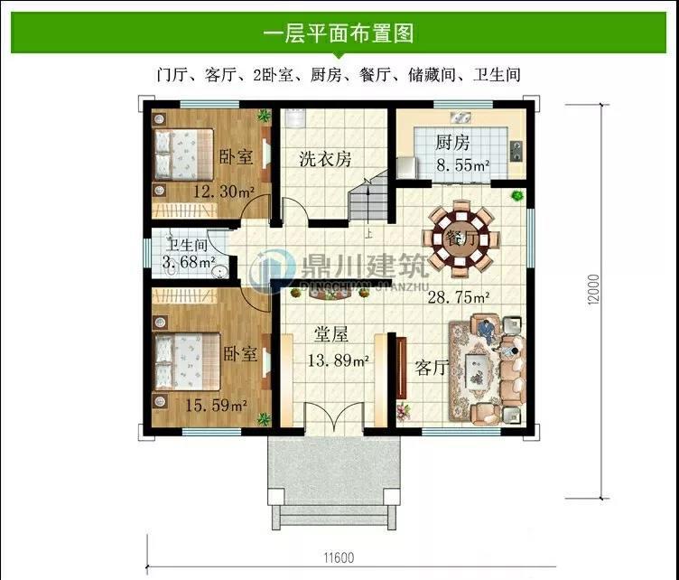 鄉(xiāng)下的小別墅的設(shè)計(jì)圖